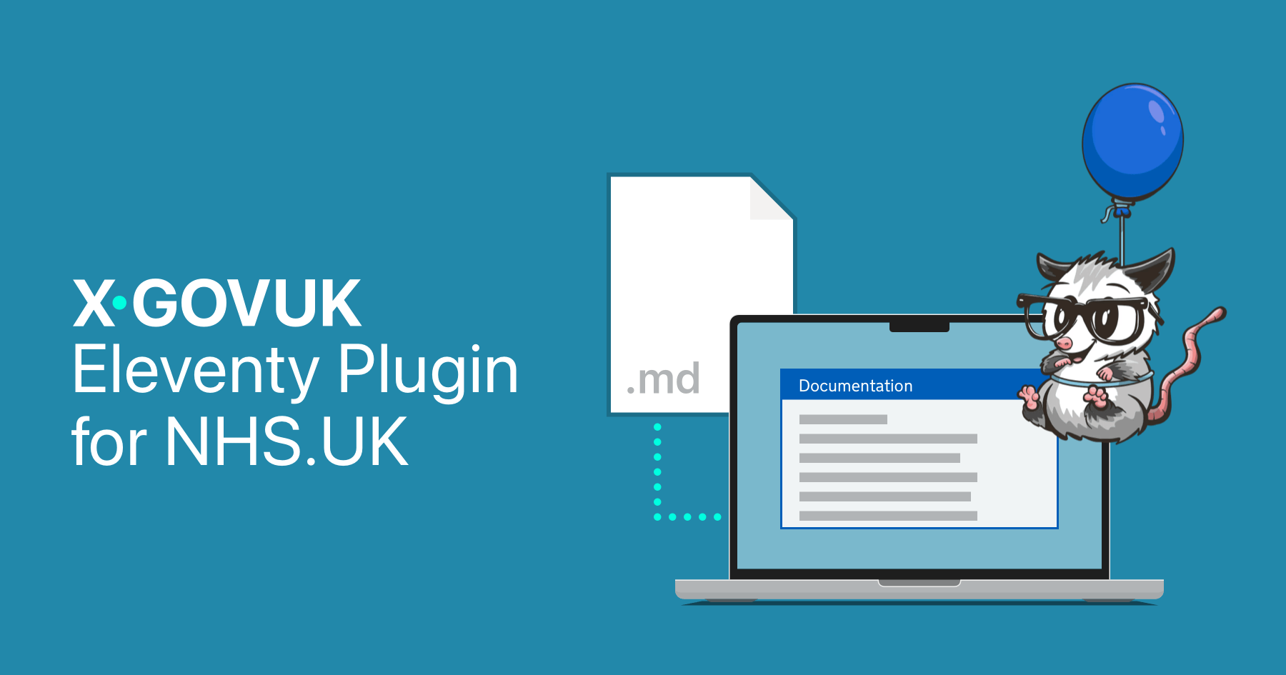 Get started - NHS.UK Eleventy Plugin